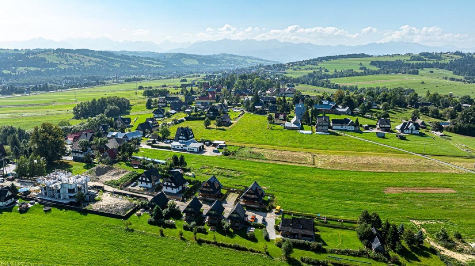 Domki Z Dusza Banska Nizna Buitenkant foto